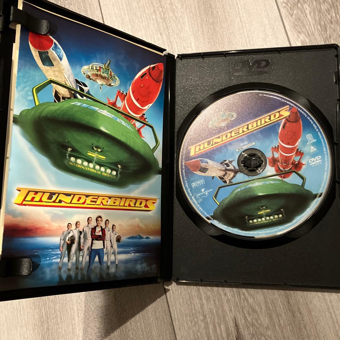 サンダーバード コンプリート ボックス&劇場版 まとめ売り セット！