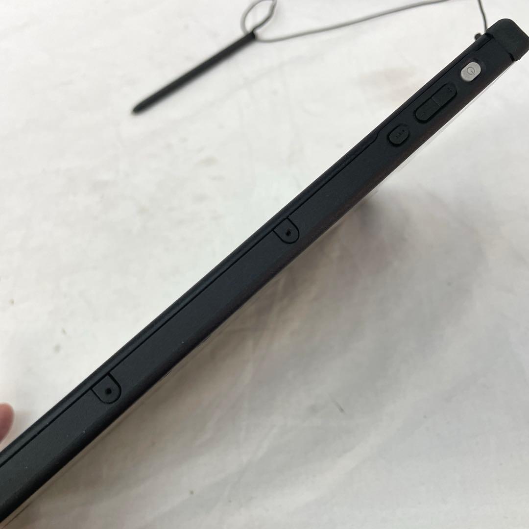 ARROWS Tab Q5010/DB SSD128 ペン付 Win11美品#E