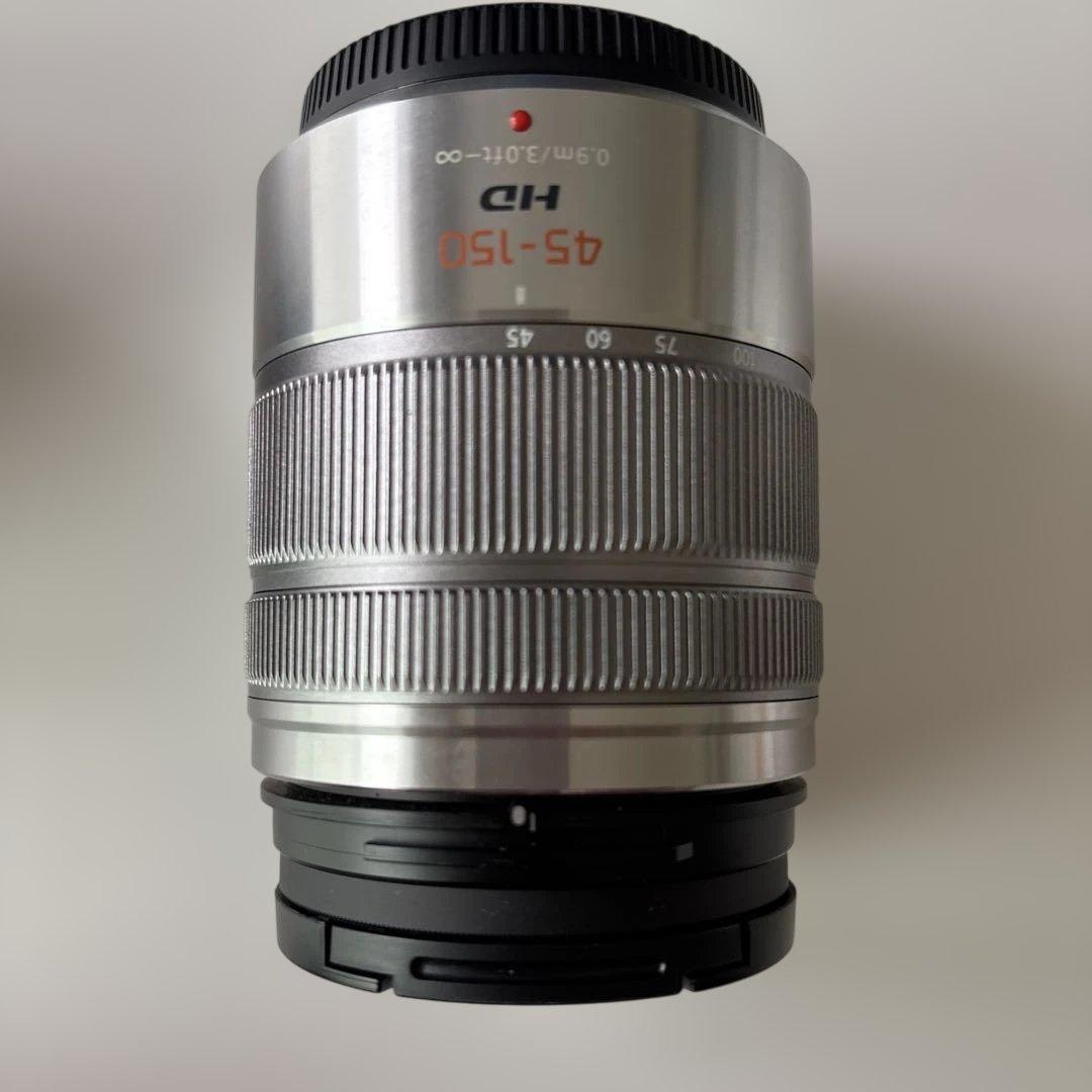 LUMIX 45-150mm F3.5-5.6 ズームレンズ