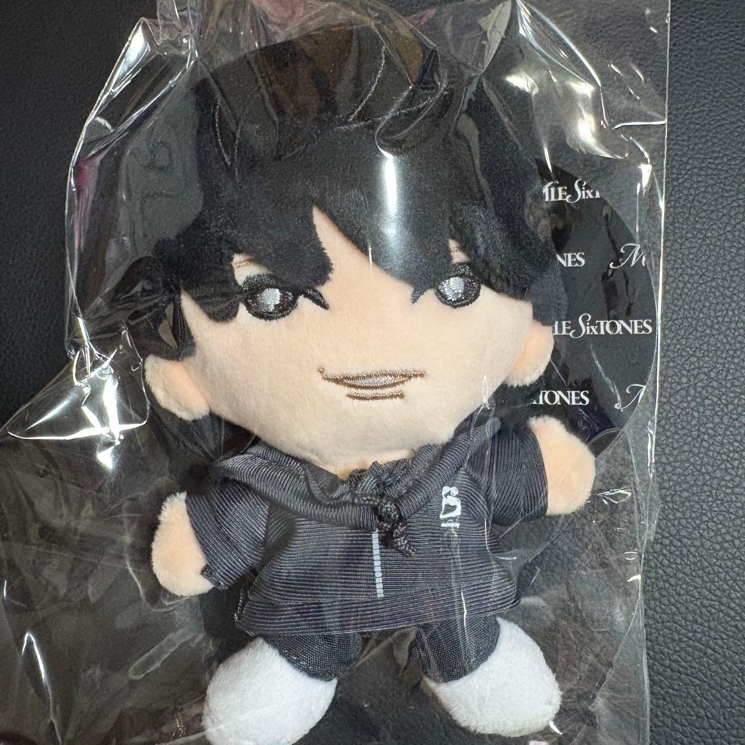 SixTONES 松村北斗 手つなぎストぬい MILESixTONES - メルカリ