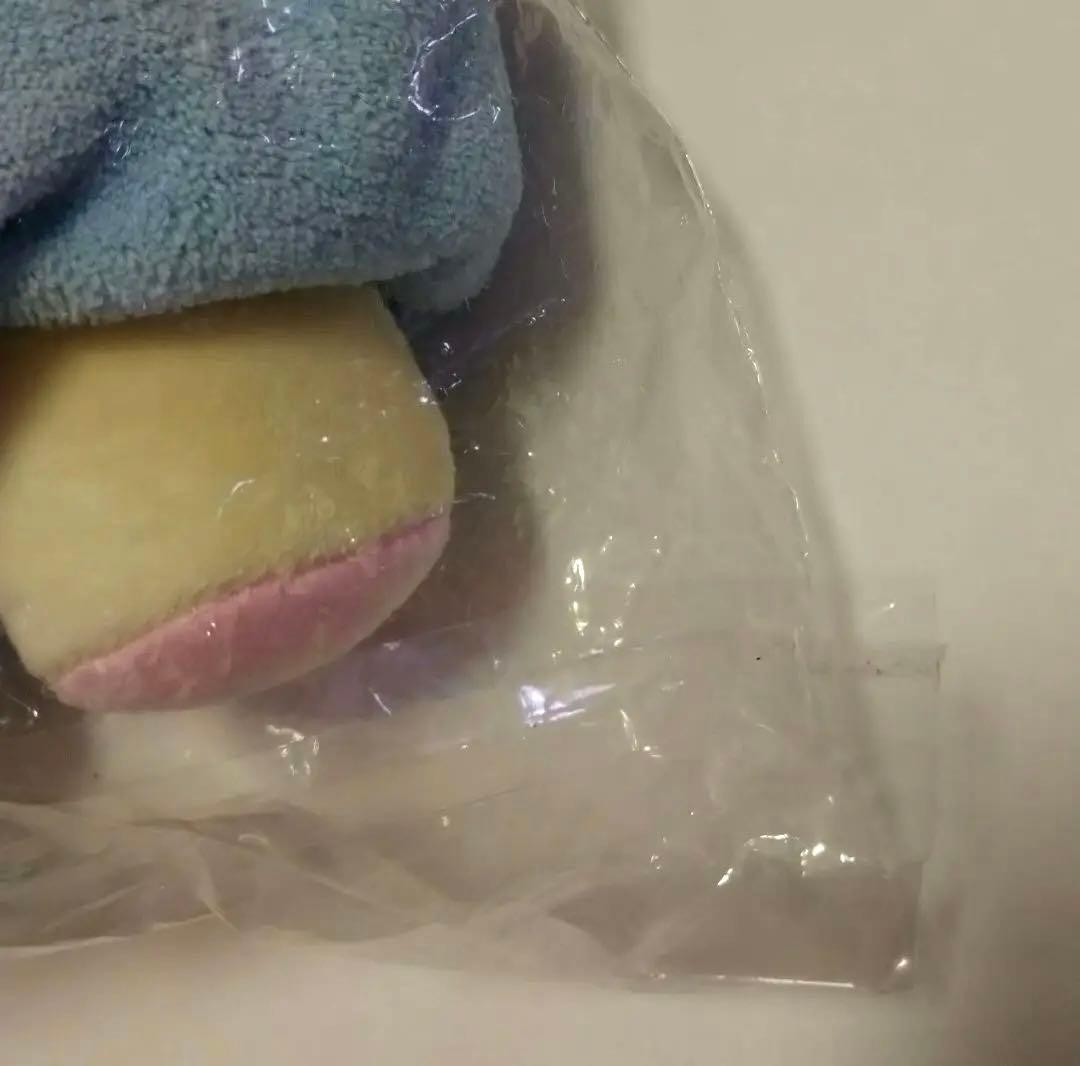 新品・未開封】コリラックマ しましまエブリデイ ぬいぐるみM ペンギン