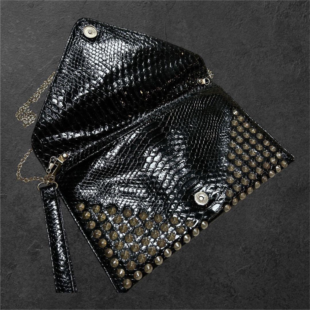 Y2K 【Archive】Studs bag /GAL /grunge/00s - メルカリ