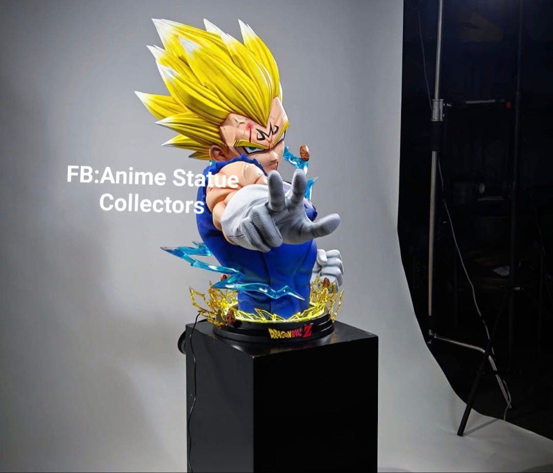 Real Creation Studio ベジータ 等身大サイズ - メルカリ