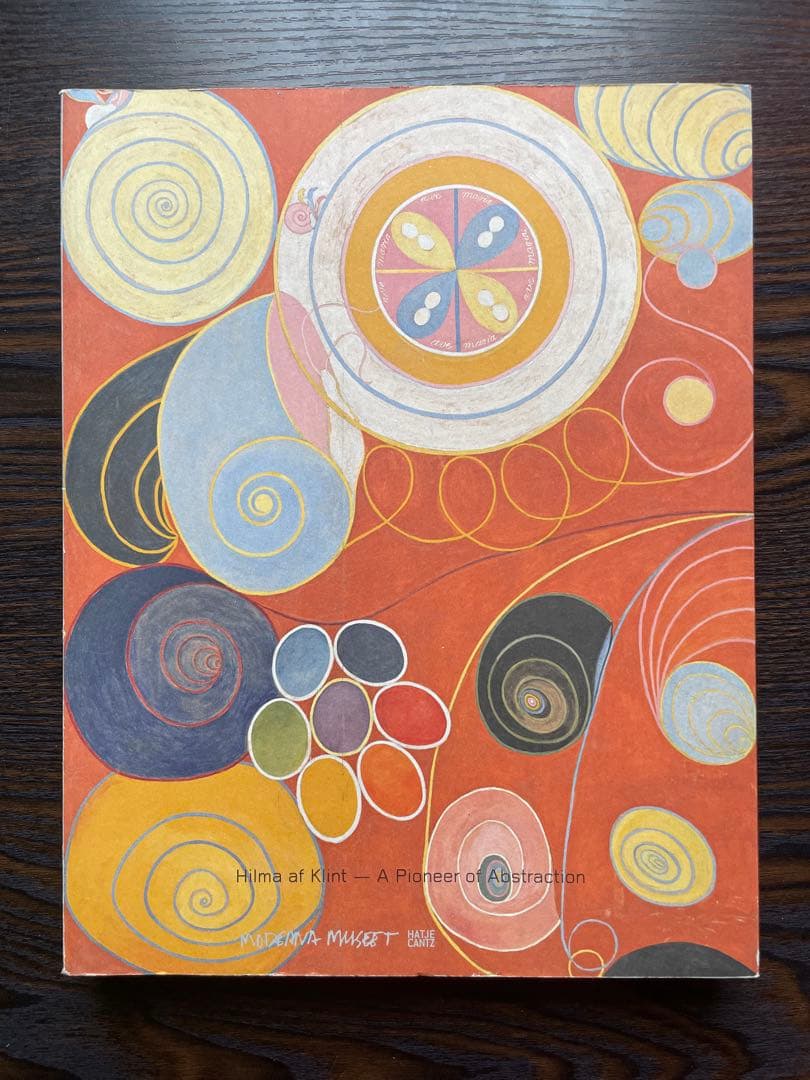 ヒルマ・アフ・クリント 【A Pioneer of Abstraction】 ヒルマ・アフ・クリント展 | 展覧会 | アイエム［インターネット
