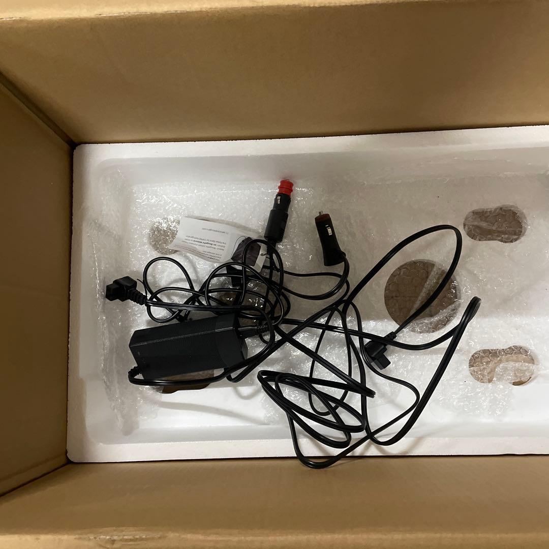 BougeRV ポータブル冷蔵庫 車載れいぞうこ 20L -22℃~10℃