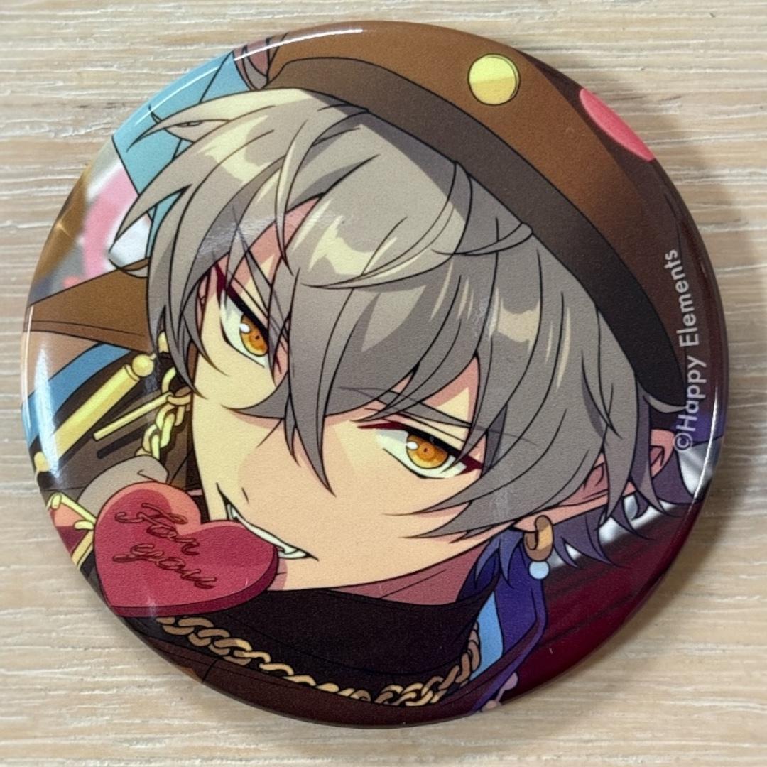 あんスタ コレクション 缶バッジ Feb. 大神晃牙 idol 20点 セット 大神晃牙