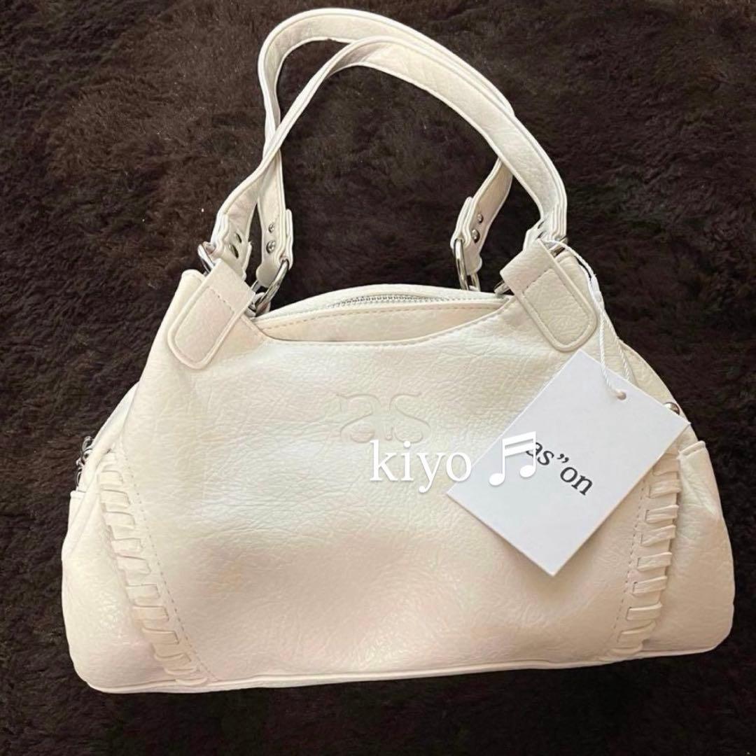 新品未使用】as on ミニバック 韓国 BONITA MINI BAG - メルカリ
