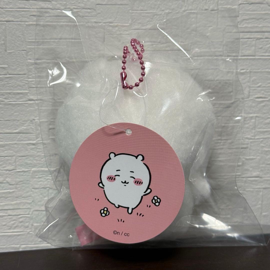 ちいかわ ほわほわマスコット 立ちポーズちいかわ - メルカリ