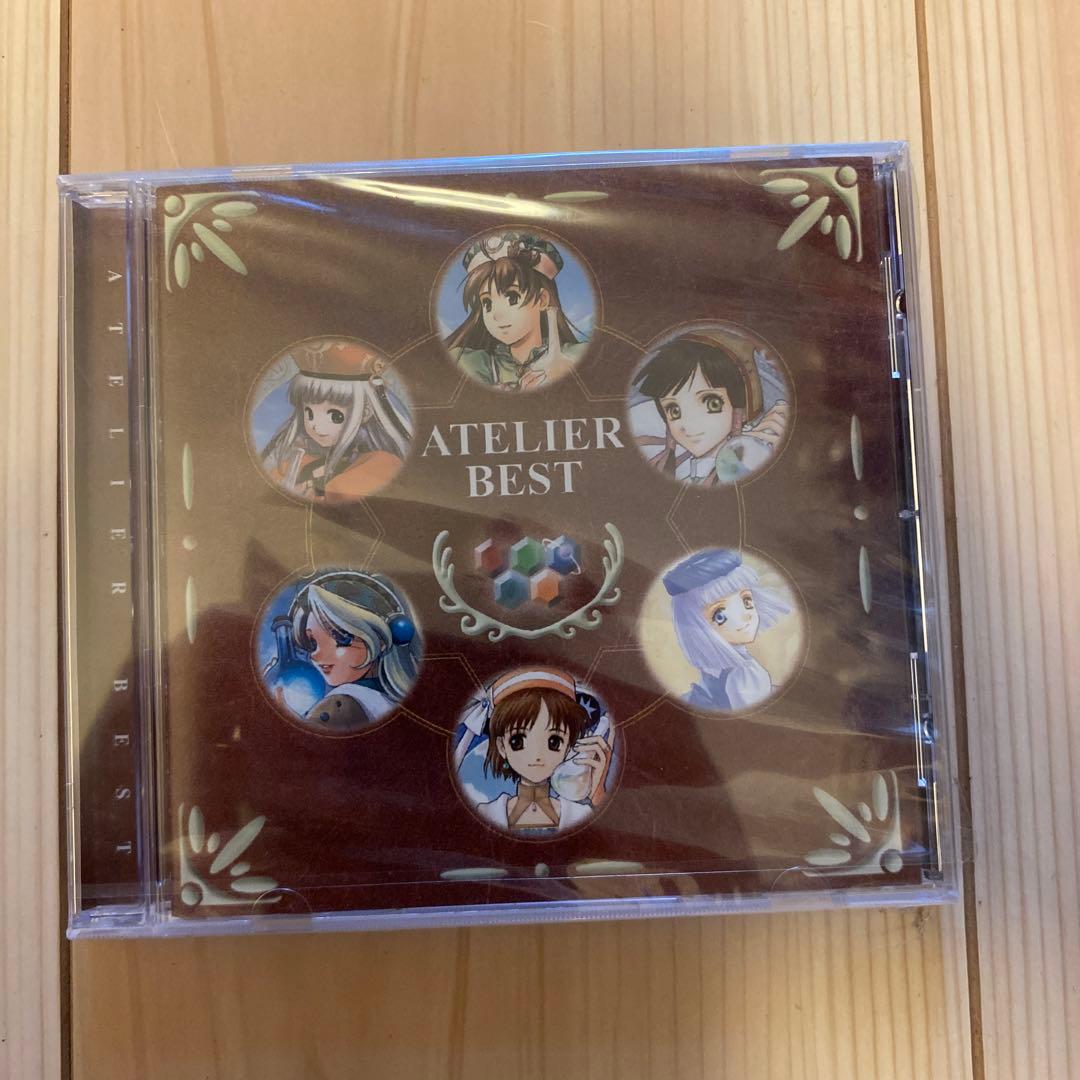 アトリエシリーズ　非売品CD Amazon.co.jp: アトリエ ～不思議の錬金術士 トリロジー～ DX