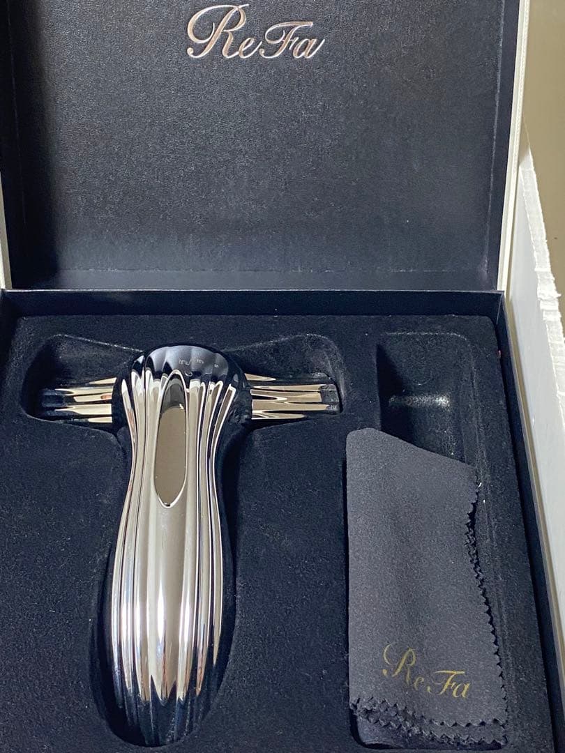 美品】ReFa MOTION PRO 正規品 ギャランティカード付き 数回使用