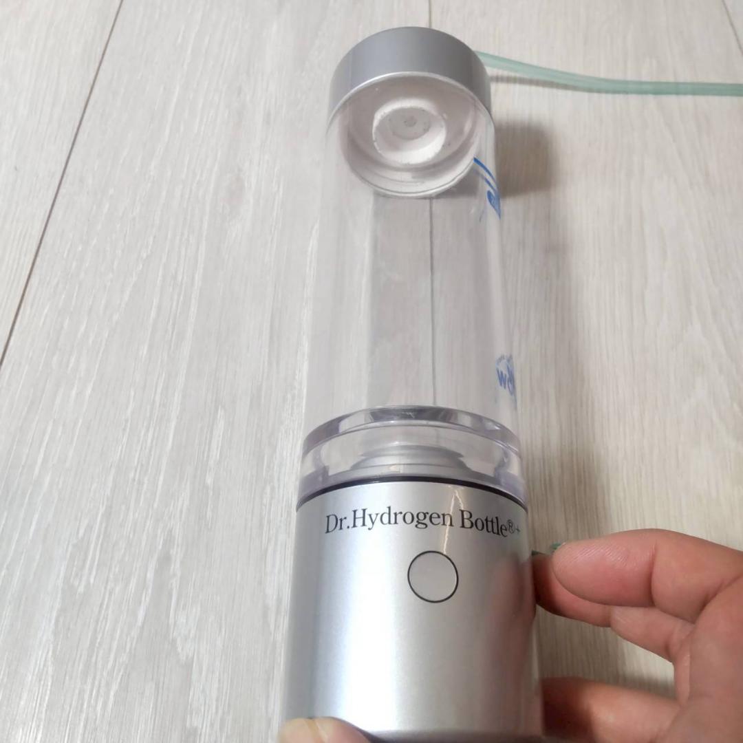 Dr.Hydrogen Bottle+ 水素ガス&水素水生成器 充電式 美容機器 - メルカリ