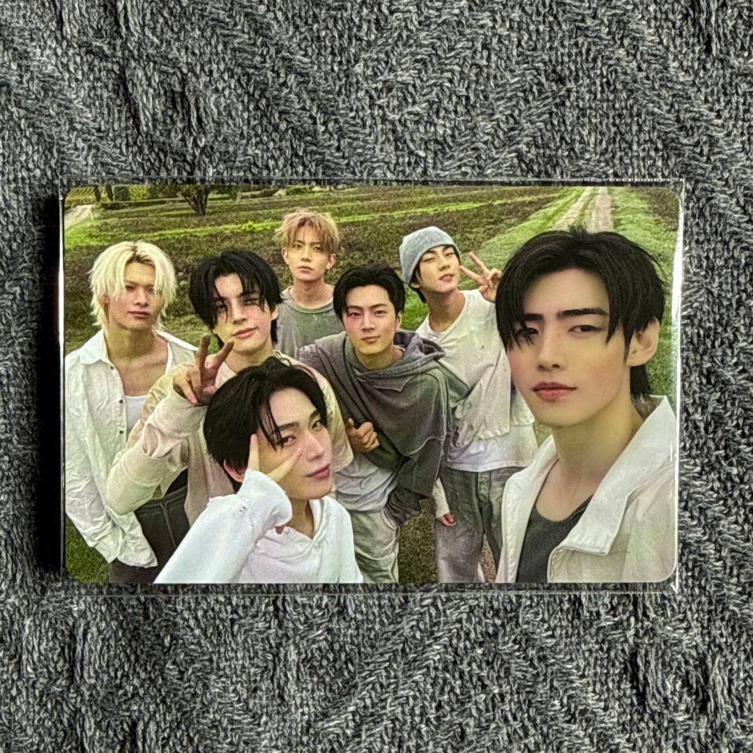 ENHYPEN 団体 トレカ weverse特典 - メルカリ