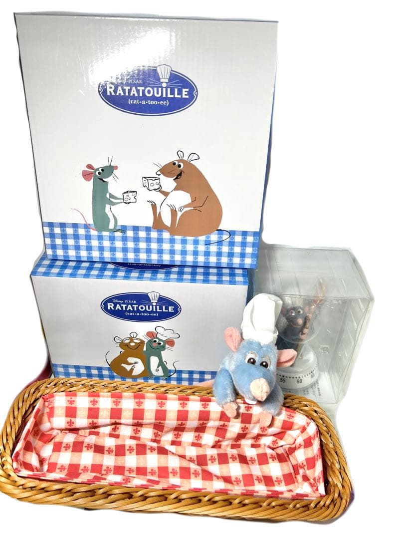 レミー タイマー プレート 皿　カトラリー　ディズニー＆ピクサー 4点セット 楽天市場】【取寄せ】 ディズニー Disney US公式商品 トイストーリー