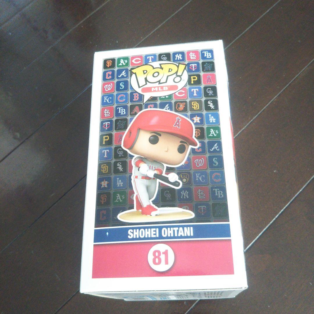 大谷 翔平 ファンコ ポップ MLB エンゼルス・ topps nowカード9枚