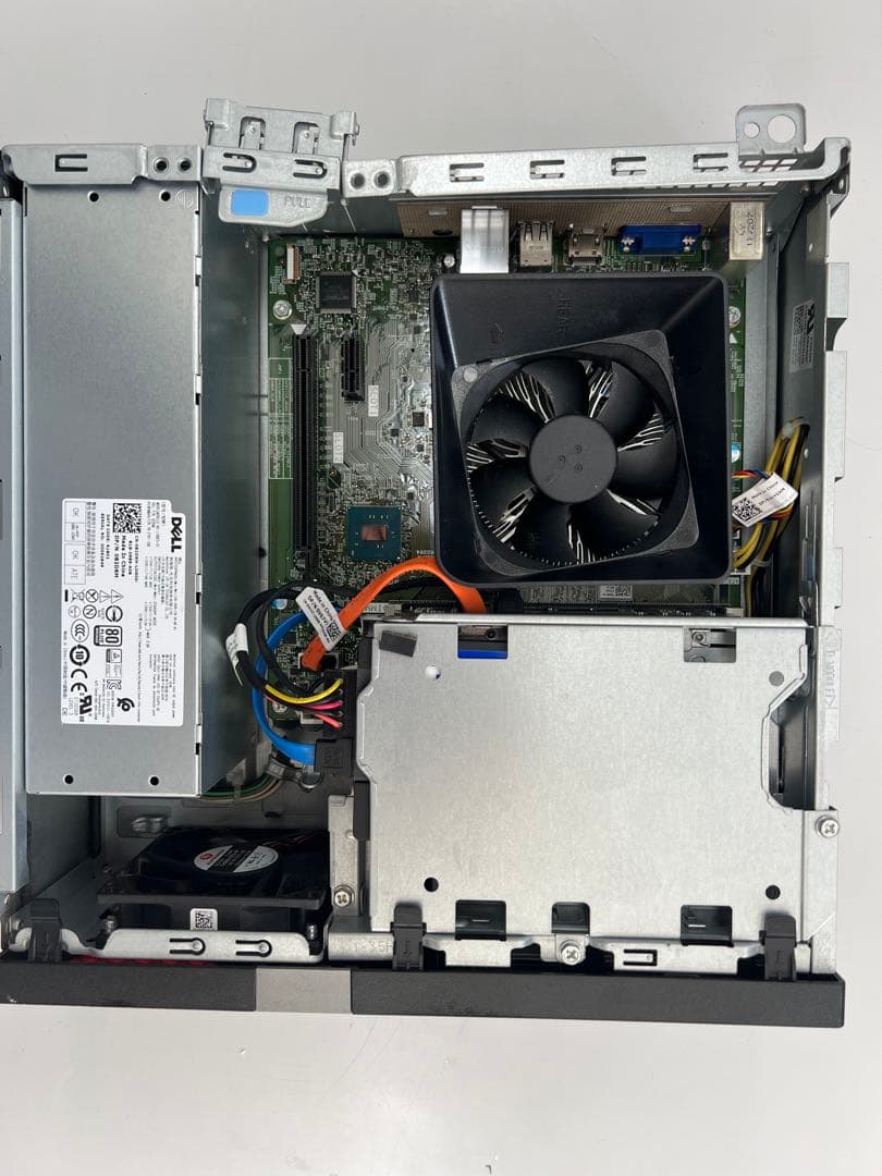 Dell 7世代i3 8GB SSD500GB win11 Wi-Fi オフィス - メルカリ