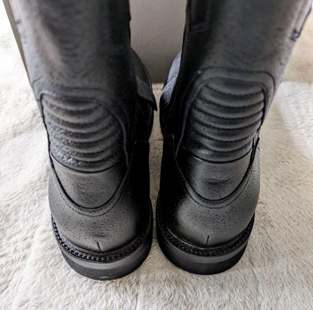 新品稀少 2020FW リックオウエンス Moto Creeper Boots - メルカリ