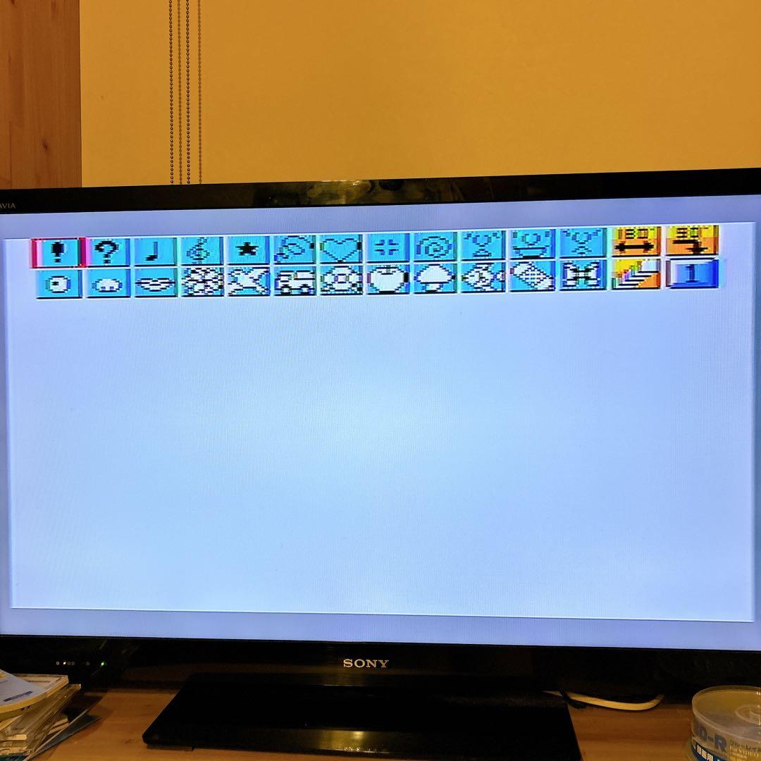 箱説付き コナミ グラフィックコンピューター PICNO ピクノ RX001