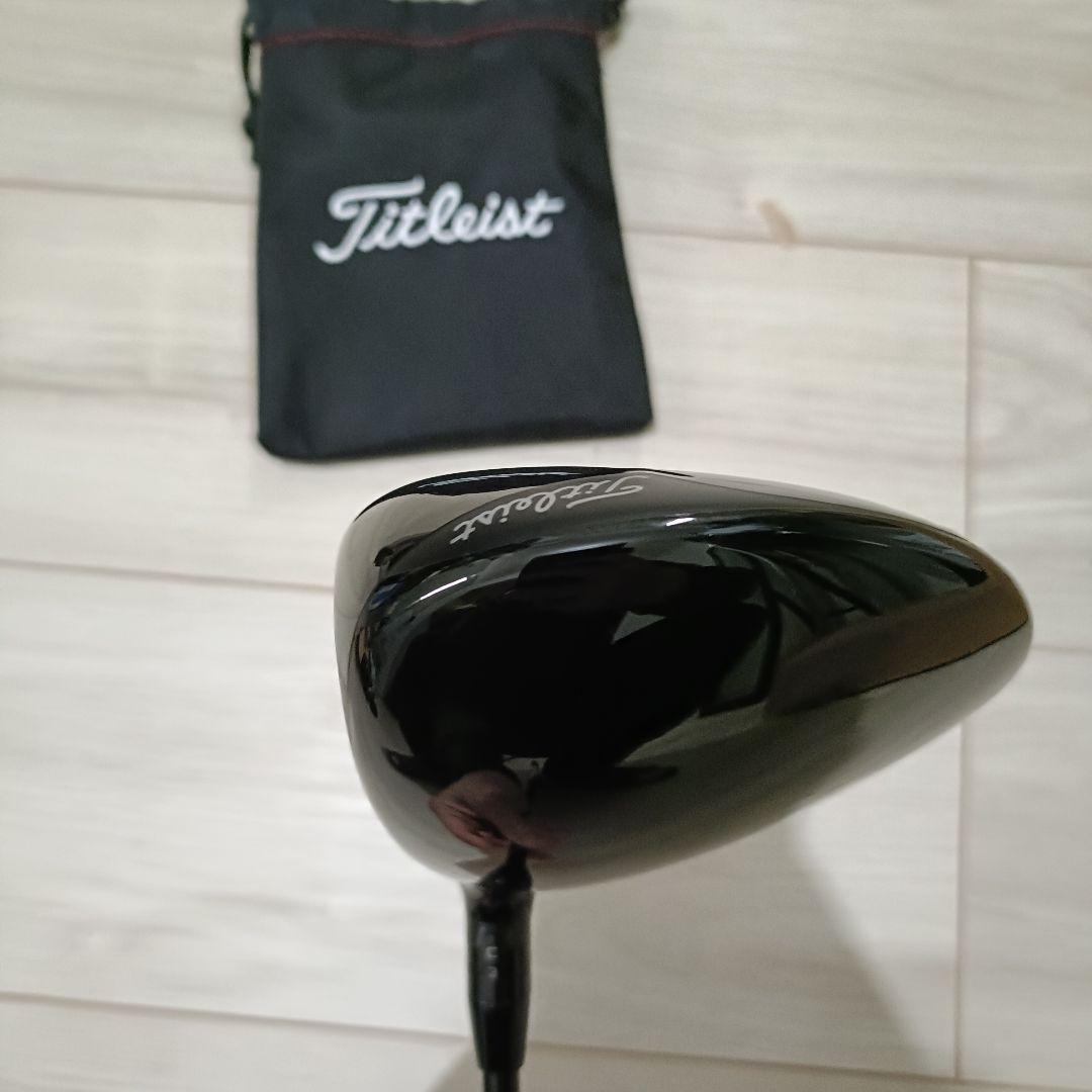 希少】Titleist TSR2 ドライバー 10° 専用ポーチ付き - メルカリ