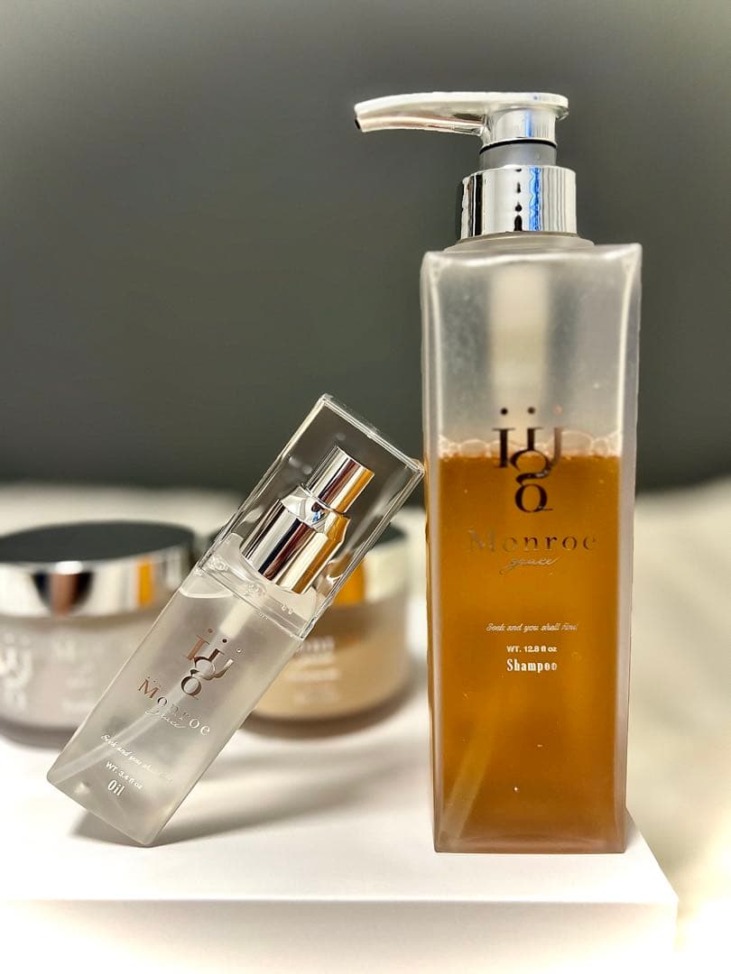 【＊みわ様購入専用＊】Monroe grace 4点SET《ギフトBOX付》