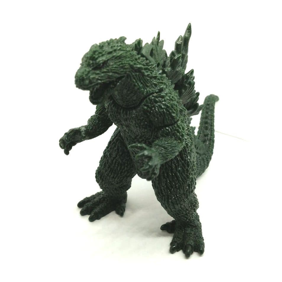 バンダイ食玩ハイパーゴジラ2000 ゴジラ オルガ フィギュア - メルカリ