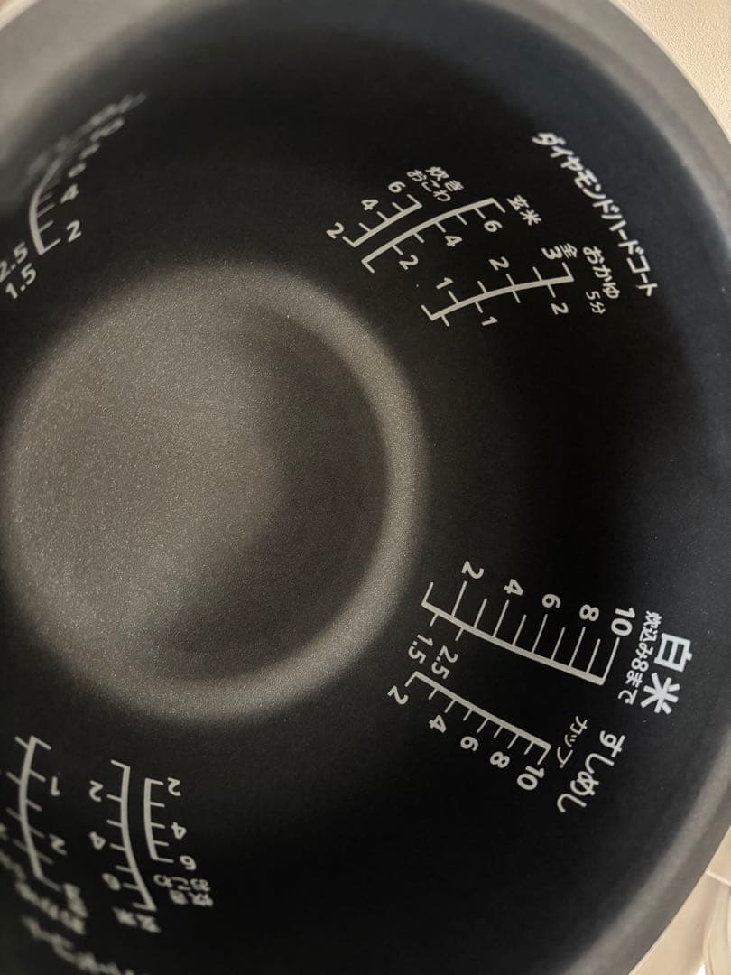 Panasonic　スチームIHジャー炊飯器　1.8L　１升炊き