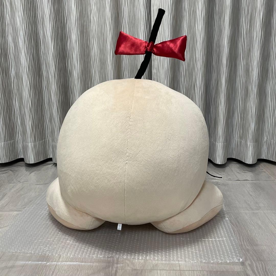 どせいさん ひざたけぬいぐるみ ほぼ日 MOTHER2 ひざたけどせいさん