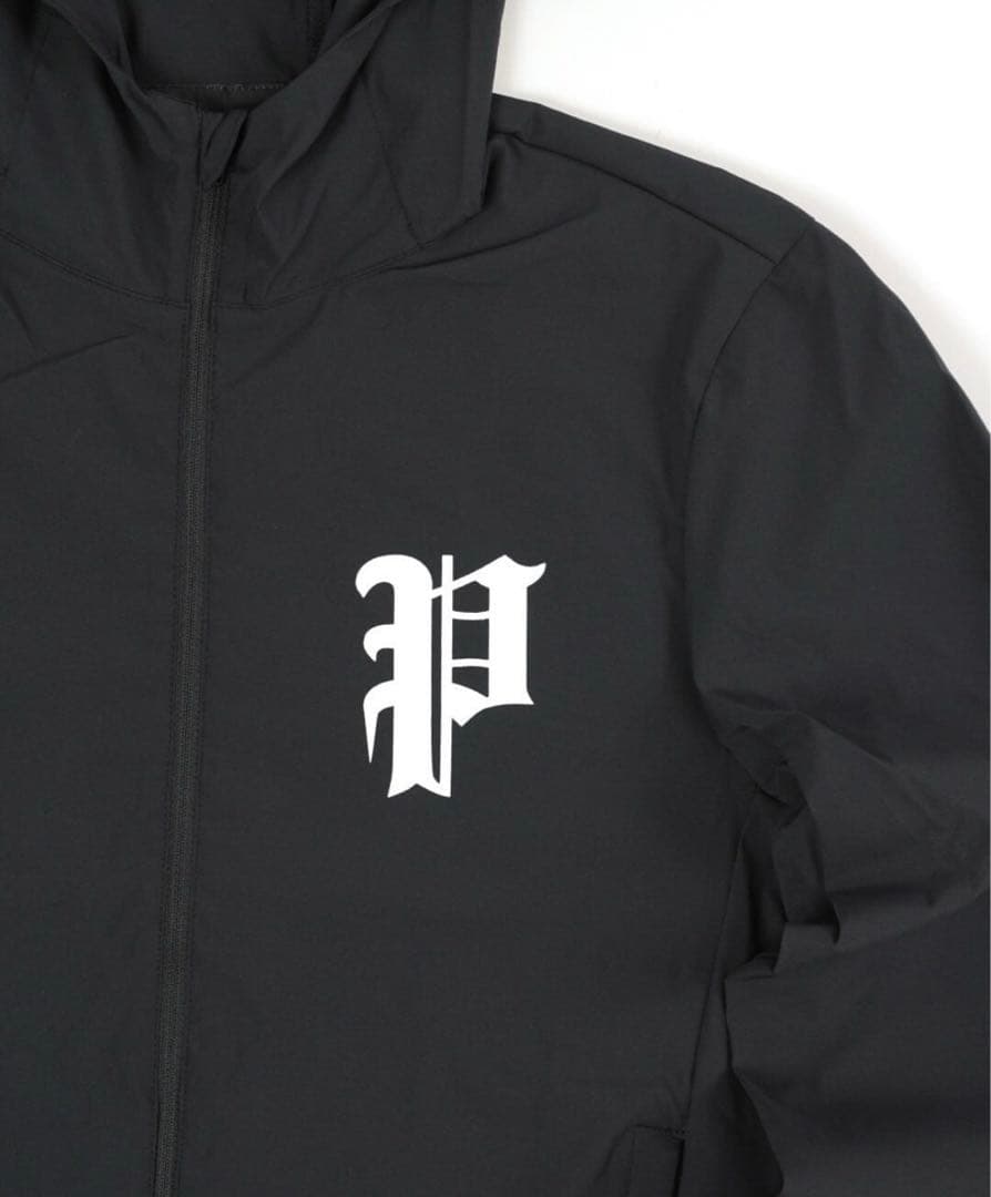 希少 ファットランク PHATRNK ナイロン ジップ パーカー X L 黒 - メルカリ