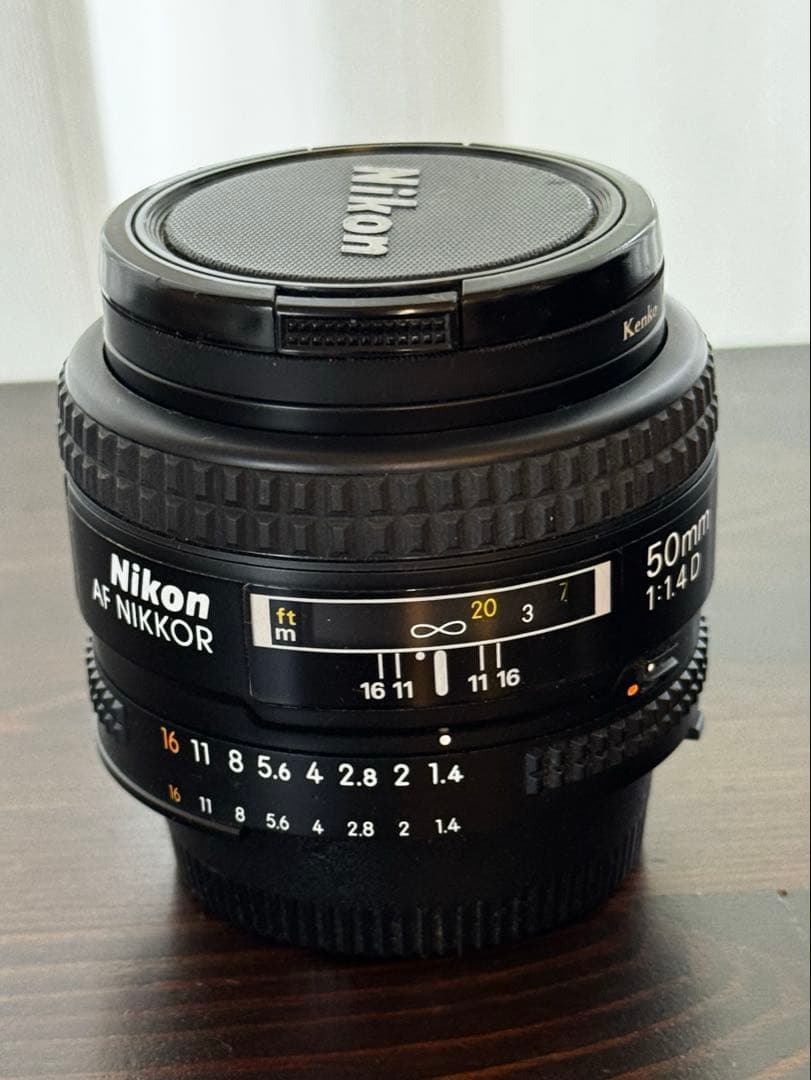 レンズ(単焦点) NIKON AF NIKKOR 50mm f1:1.4D カメラレンズ NIKKOR Z 50mm f/1.4 [ニコンZ /単焦点レンズ] Nikon