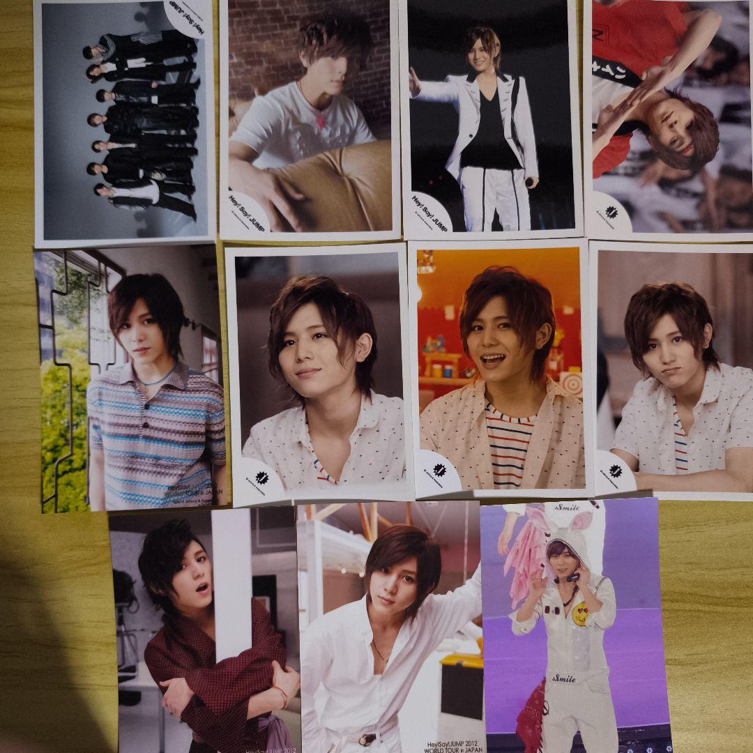 Hey！Say！JUMP 山田涼介 フォト公式写真 47枚セット まとめ売り