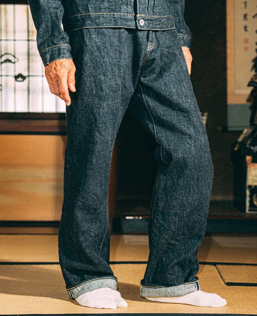 schott デニムパンツ　デニム　復刻　対戦モデル　ボタンフライ　ショット schott デニムパンツ デニム 復刻 対戦モデル ボタンフライ ショット