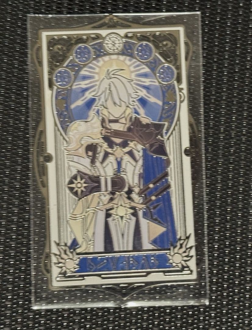 [最後値下げ] 激レア！！！ 崩壊：スターレイル公式レアファイノンメタルカード 新品未開封 公式 崩壊スターレイル 非売品特典カード ファイノン