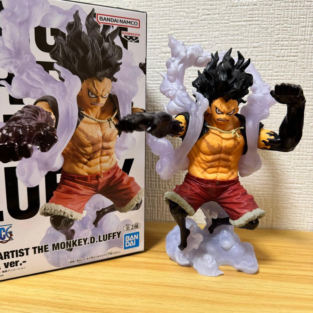 ワンピース KING OF ARTIST シリーズ まとめ売り - メルカリ