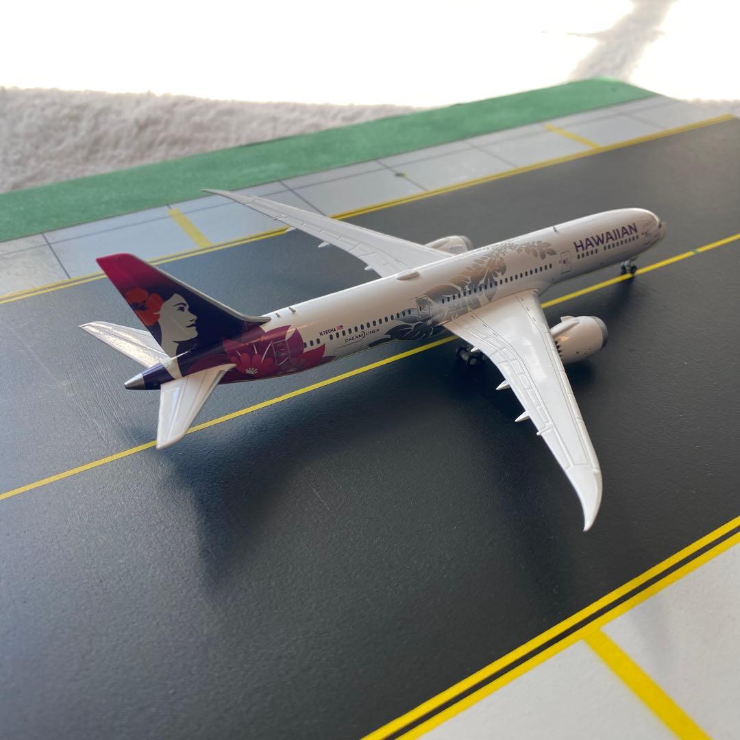 Gemini Jets ハワイアン航空 B787-9 1/400 航空機模型 - メルカリ