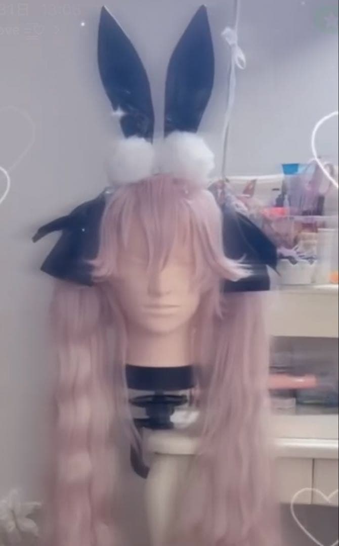 FGO コスプレ 光のコヤンスカヤ Nffバニー - メルカリ