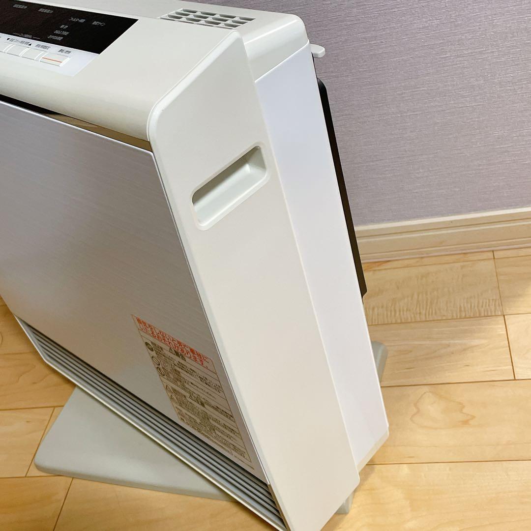 手渡し可能 愛知県】リンナイ ガスファンヒーター LPガス 2015年製