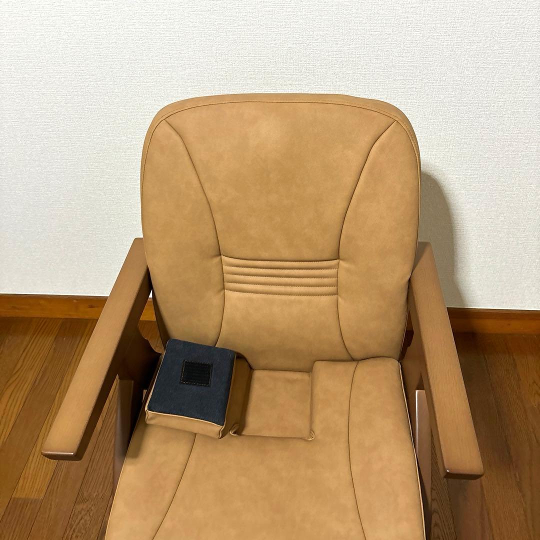 美品】ポスチャーサポートチェア PSC-IV アーモンド 腰痛対策 - メルカリ