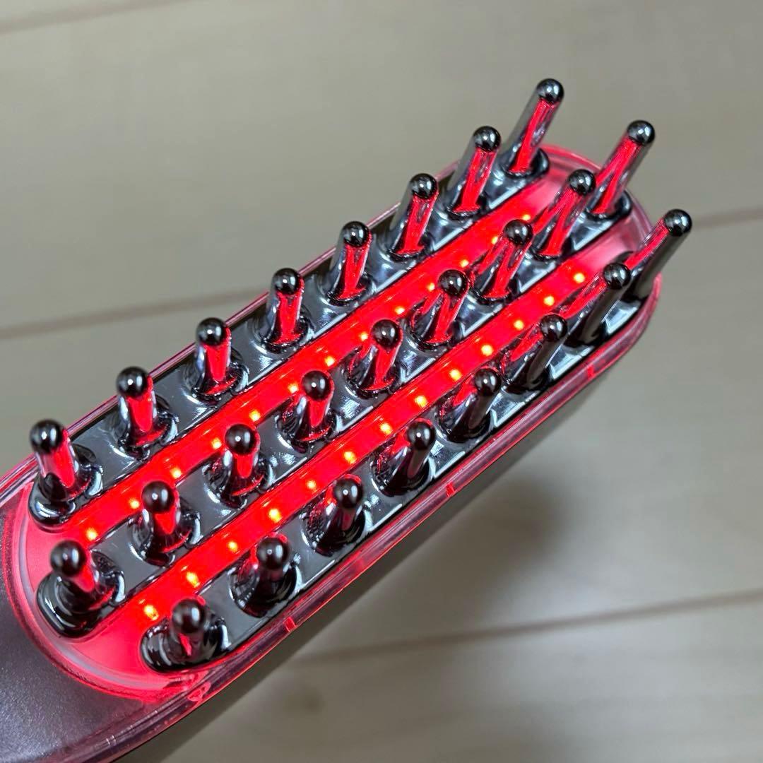 サロニア SALONIA EMS リフトブラシ 美顔器 電気ブラシ - メルカリ