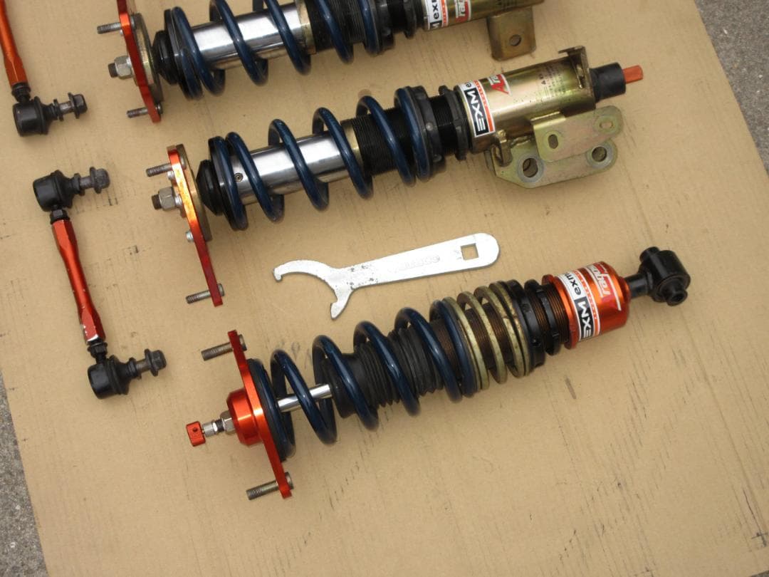 美品 エクスモーション アラゴスタ 車高調 brz zn6 zd8 zn8 - メルカリ