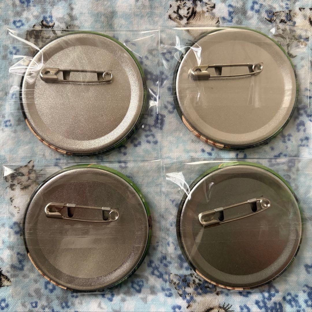 Op.7 缶バッジ 二階堂大和 - メルカリ