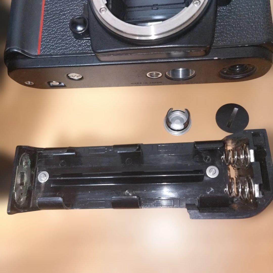 Nikon F3/T チタン レンズ・モータードライブセット - メルカリ