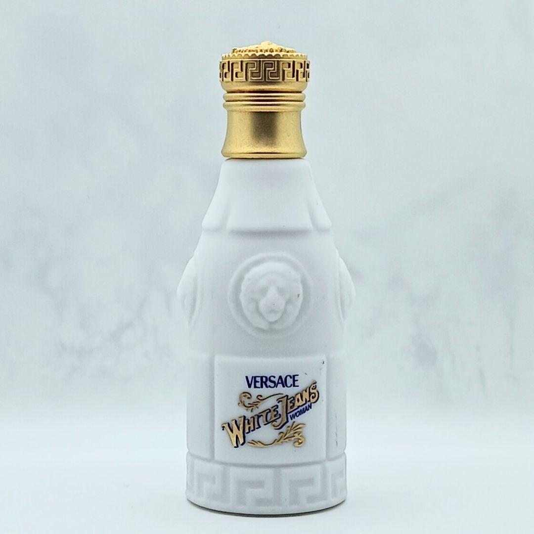 未使用 ヴェルサーチ ホワイト ジーンズ 75ml　ベルサーチ ホワイトジーンズ ヴェルサーチェ / ホワイトジーンズの商品情報｜美容・化粧品情報は