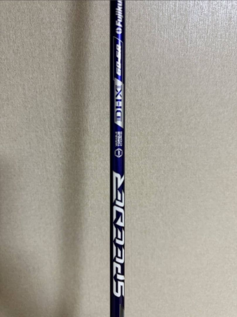S＋ho23 PING スリーブ付き ピン PING スリーブ付きシャフト 2024 フジクラ SPEEDER NX VIOLET