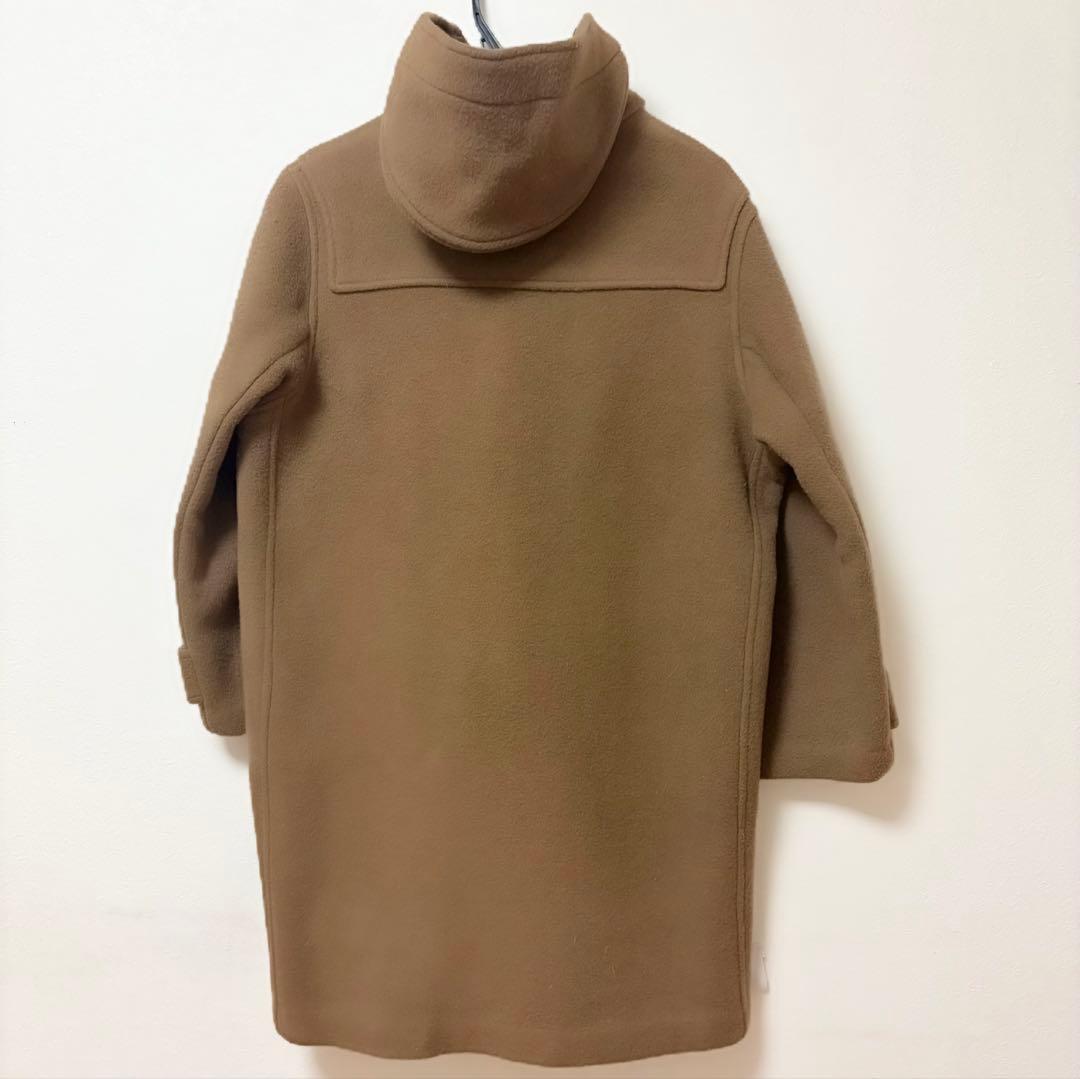 Burberrys ダッフルコート 英国製 ノバチェック ウール100% - メルカリ