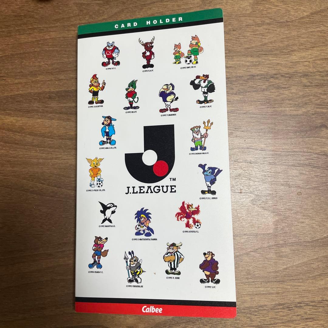 横浜F・平塚・磐田・名古屋／Jリーグチップスカードホルダー - メルカリ