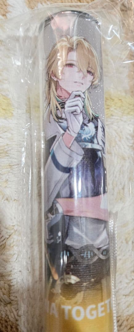 新品】鳴潮 WUWA TOGETHER 特典 ペンライト & レーザーチケット - メルカリ