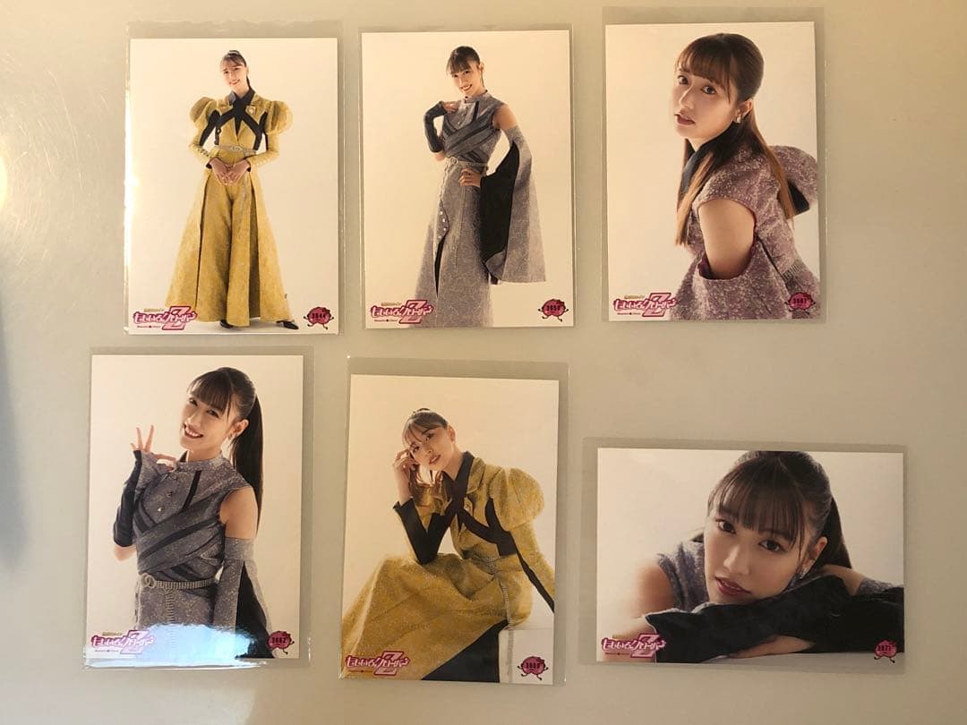 桃在庫 一枚からOK バラ売り匿名配送 ももいろクローバーZ公式生写真