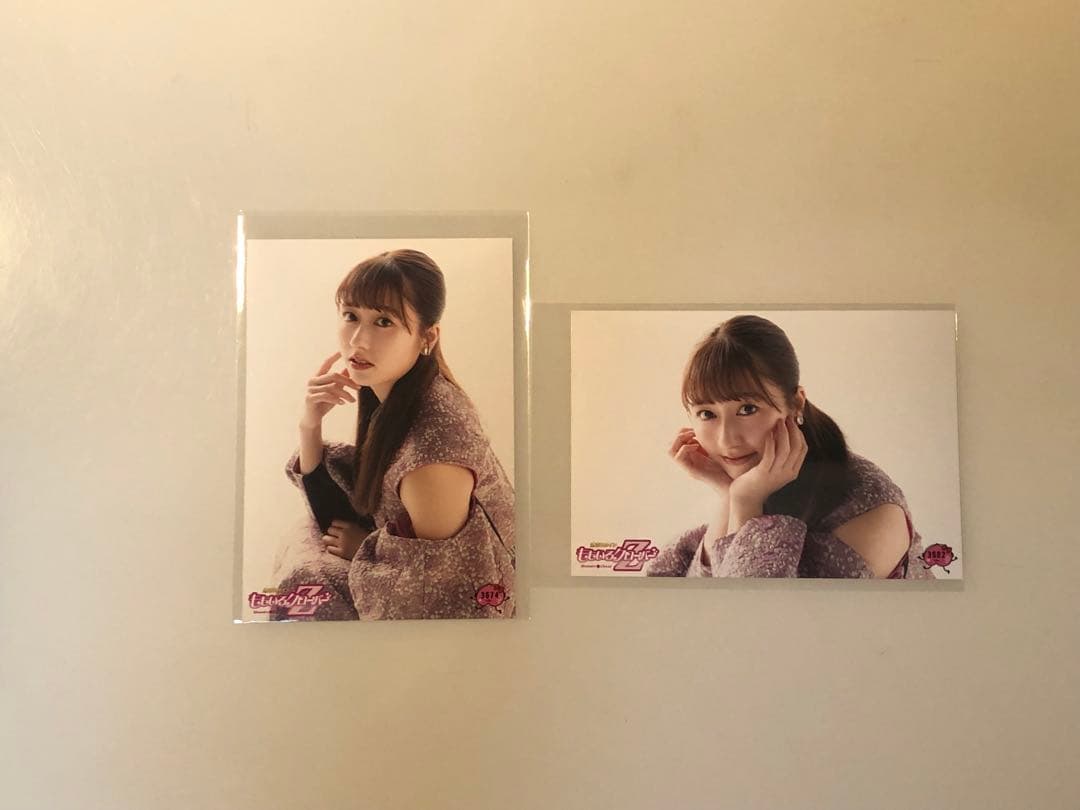 桃在庫 一枚からOK バラ売り匿名配送 ももいろクローバーZ公式生写真