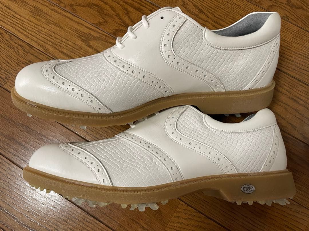 aJADE golfアジェイドゴルフ シューズ（26.5cm）