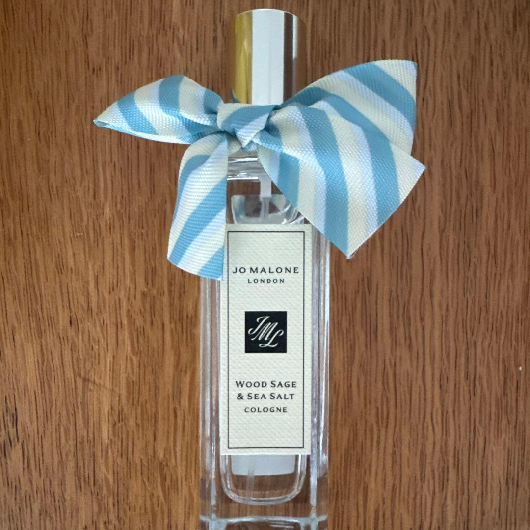 Jo MALONE LONDON ウッド セージ & シー ソルト コロン ウッド セージ ＆ シー ソルト コロン | ジョー マローン ロンドン Jo