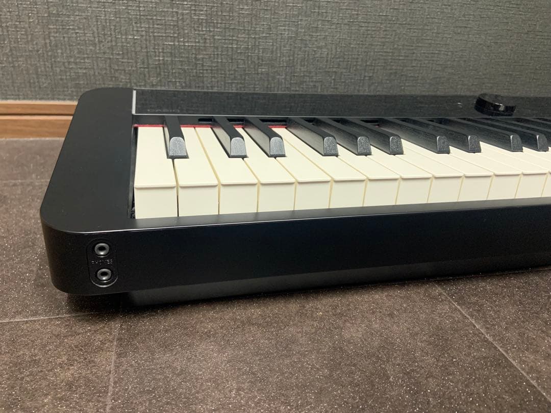 Casio Privia PX-S1100 Black 20年製 たのメル便 - メルカリ